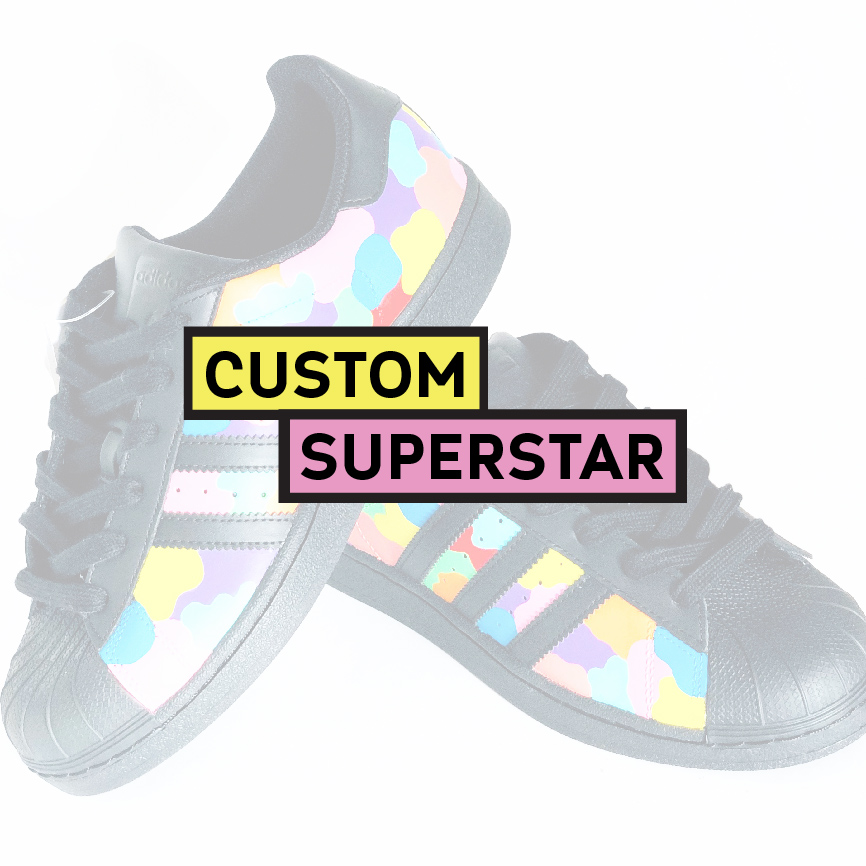 Custom Superstar