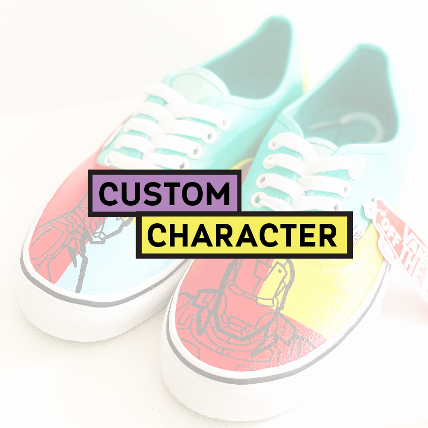 Custom Character