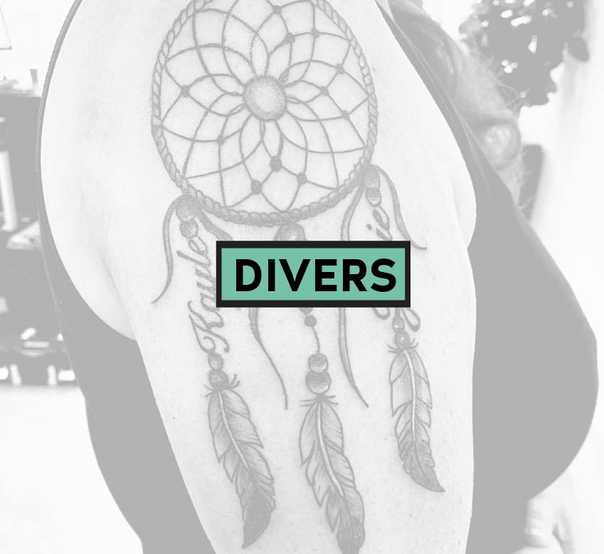 Tattoo Diverse