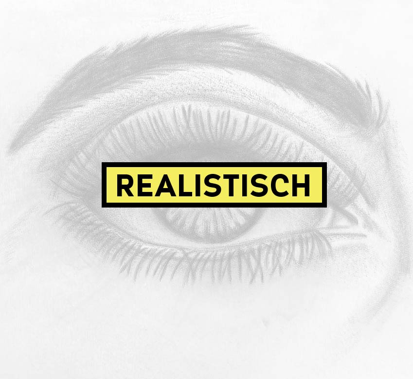 Realistische Tattoos